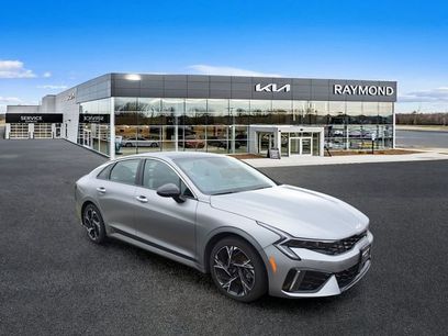 Used 2025 Kia K5 GT-Line w/ GT-Line Premium Package