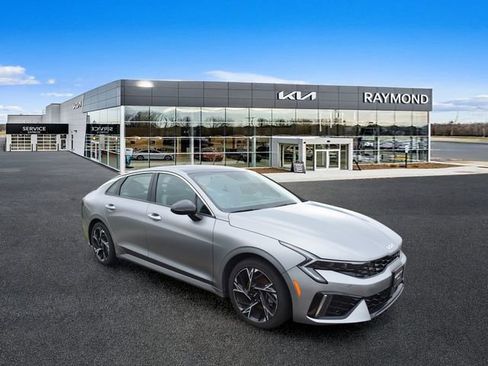 Used 2025 Kia K5 GT-Line w/ GT-Line Premium Package AWD/4WD image 1