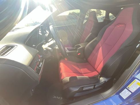 Used 2022 Honda Civic Si image 9