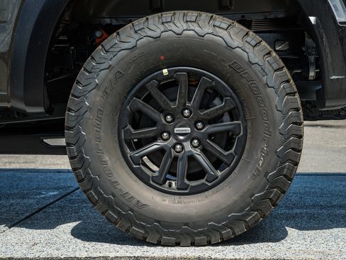 New 2026 Ford F150 Raptor AWD/4WD image 20