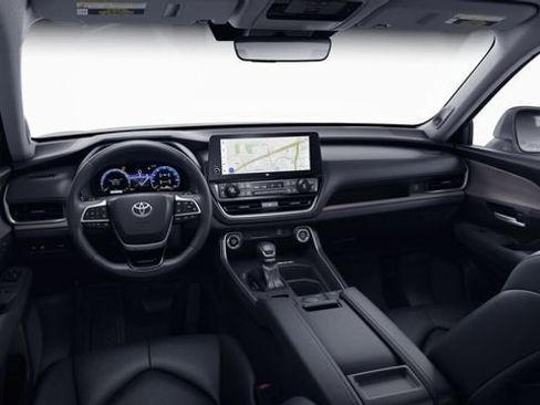 New 2026 Toyota Grand Highlander Limited AWD/4WD image 5