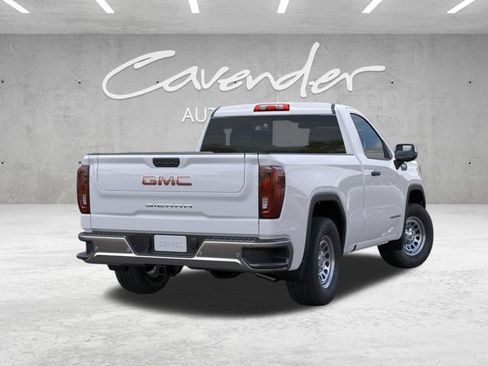 New 2026 GMC Sierra 1500 Pro w/ Pro Value Package RWD image 4