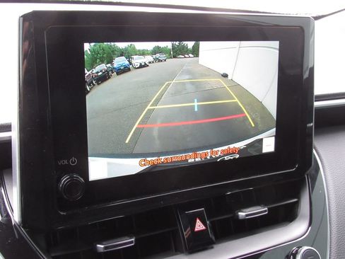 Used 2024 Toyota Corolla Cross AWD Hybrid w/ Convenience Package image 33