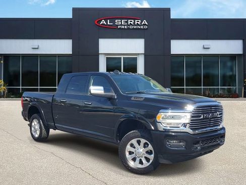 Used 2020 RAM 3500 Laramie AWD/4WD image 1