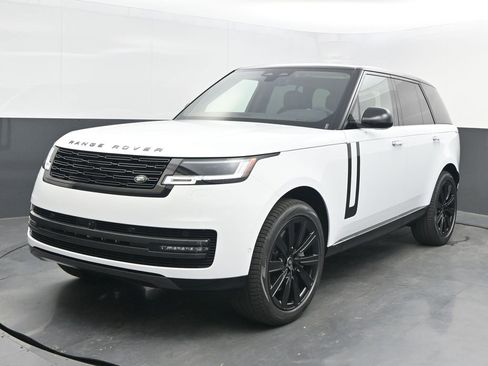 New 2025 Land Rover Range Rover SE image 1