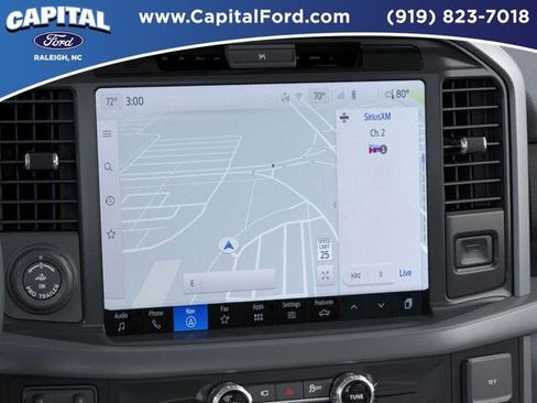 New 2025 Ford F150 XLT w/ Equipment Group 302A MID image 14