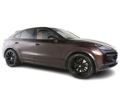 Used 2023 Porsche Cayenne Turbo w/ Premium Package Plus (PI3) image 13