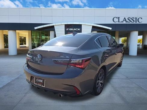 Used 2022 Acura ILX w/ Premium Package FWD image 8