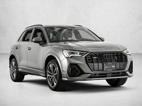 Certified 2025 Audi Q3 2.0T Premium w/ Convenience Package image 3