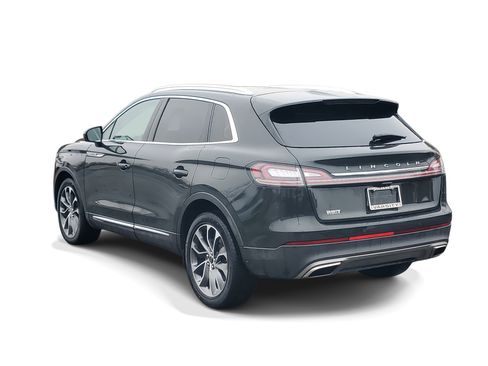 Certified 2023 Lincoln Nautilus Reserve image 4