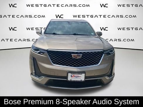 Used 2022 Cadillac XT6 Premium Luxury image 4