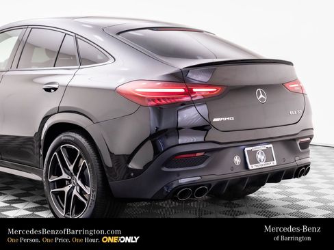 New 2025 Mercedes-Benz GLE 53 AMG GLE 53 AMG image 34