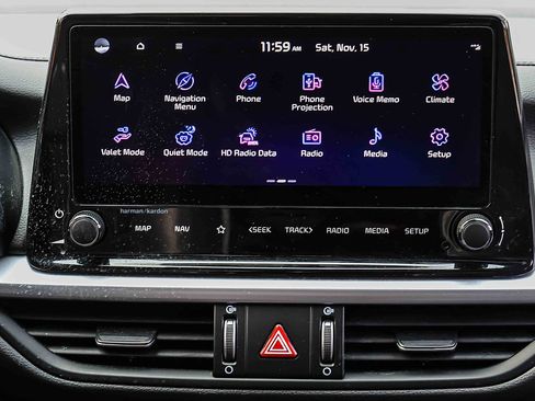 Certified 2023 Kia Forte GT-Line w/ GT-Line Premium Package image 12