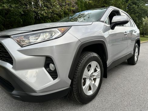 Used 2020 Toyota RAV4 XLE w/ Convenience Package AWD/4WD image 62