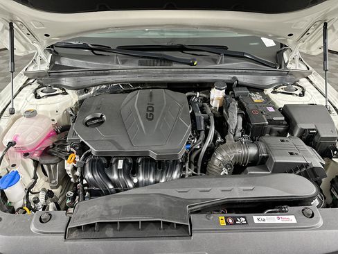 Used 2025 Kia K5 LXS FWD image 31