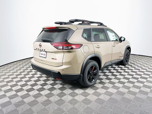 New 2026 Nissan Rogue Rock Creek w/ Rock Creek Premium Package image 10