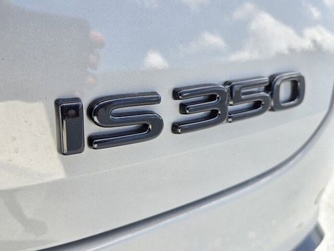 New 2026 Lexus IS 350 F Sport image 10