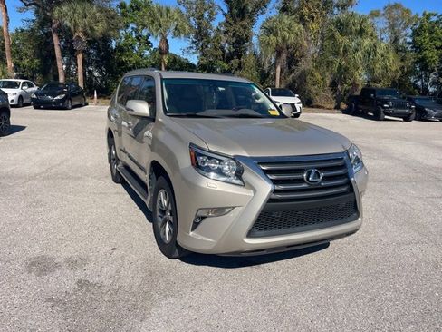Used 2014 Lexus GX 460 Luxury image 1