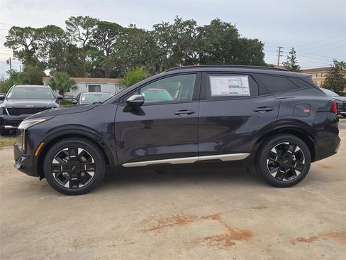 New 2026 Kia Sportage SX image 5