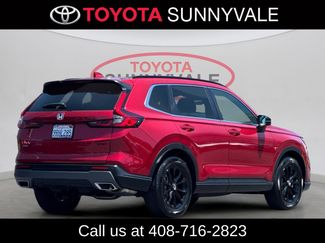 Used 2025 Honda CR-V Sport-L video 3