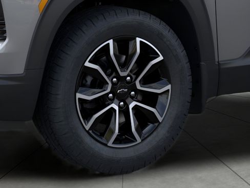 New 2026 Chevrolet TrailBlazer ACTIV w/ Convenience Package AWD/4WD image 9
