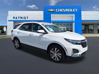 Used 2024 Chevrolet Equinox Premier