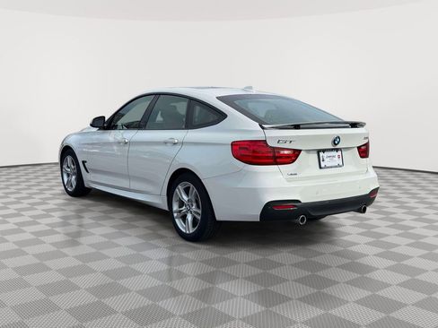 Used 2016 BMW 335i Gran Turismo xDrive image 5