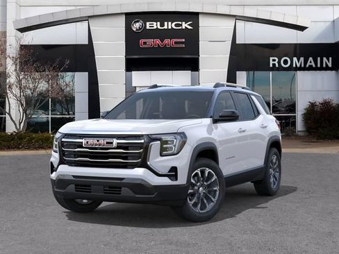 New 2027 GMC Terrain Elevation w/ Elevation Premium Package AWD/4WD image 6