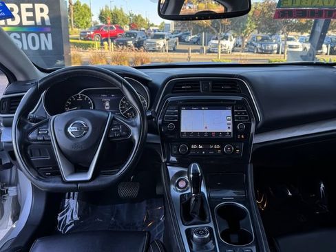 Used 2017 Nissan Maxima 3.5 SV FWD image 20