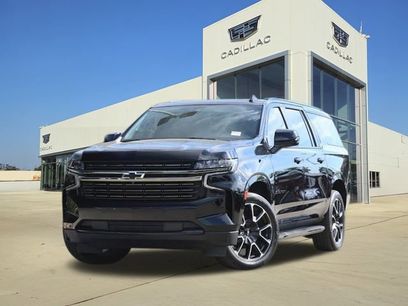 Used 2021 Chevrolet Suburban RST w/ Luxury Package