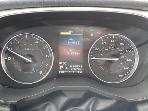 Used 2021 Subaru Crosstrek 2.5i Limited w/ Moonroof Package 2 image 23