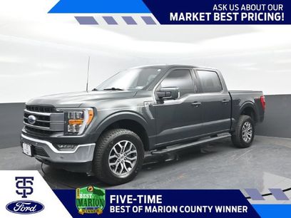 Certified 2021 Ford F150 Lariat w/ Trailer Tow Package