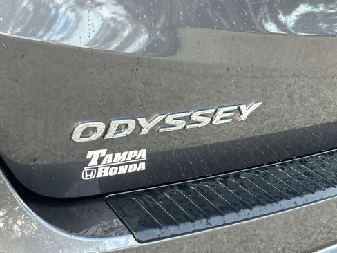 New 2026 Honda Odyssey EX-L image 8