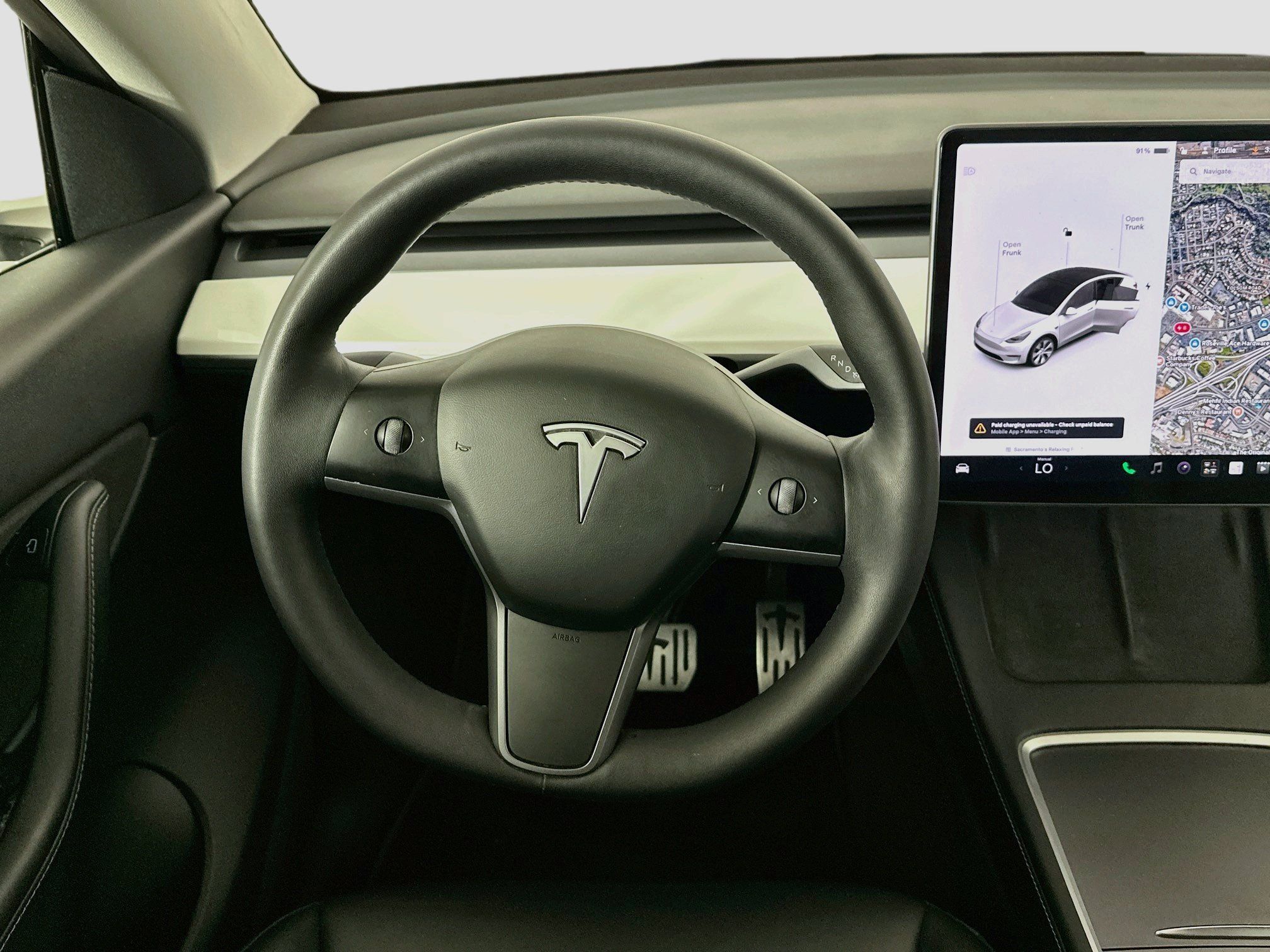 Used 2021 Tesla Model Y Long Range AWD/4WD image 17