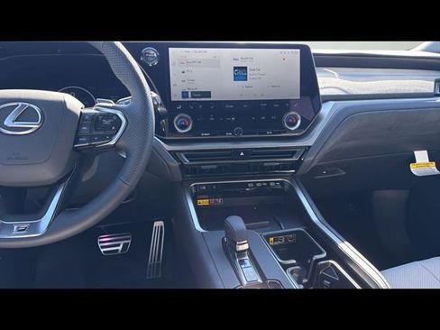 New 2026 Lexus TX 500h AWD image 14