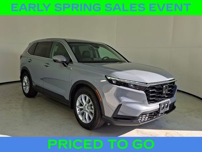 Used 2025 Honda CR-V EX-L