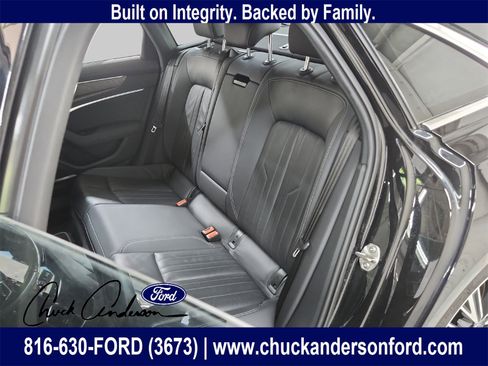 Used 2019 Audi A6 2.0T Premium Plus w/ Premium Plus Package image 12