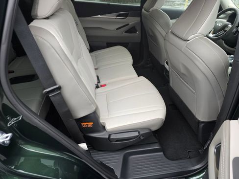 New 2026 INFINITI QX60 Luxe w/ Cargo Package image 12