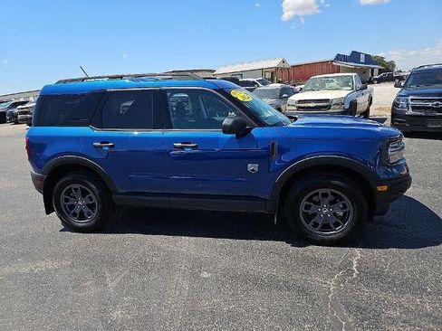 Used 2024 Ford Bronco Sport Big Bend w/ Convenience Package AWD/4WD image 9