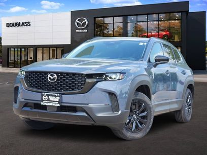 New 2026 MAZDA CX-50 AWD 2.5 Hybrid w/ Weather Package