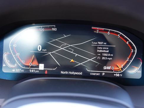 Used 2025 BMW 840i Coupe w/ M Sport Professional Package image 16