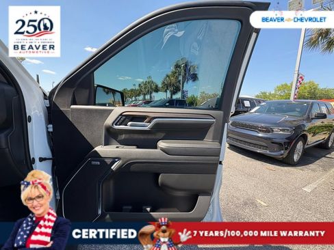 Used 2024 Chevrolet Silverado 1500 LT Trail Boss w/ Convenience Package II AWD/4WD image 28