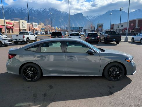 New 2026 Honda Civic Sport image 2