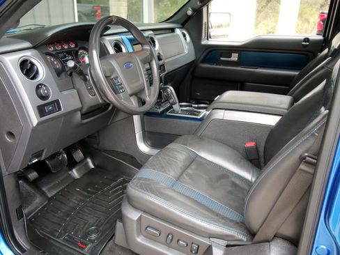 Used 2013 Ford F150 Raptor w/ Luxury Equipment Group image 22