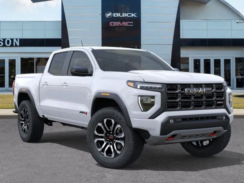 New 2026 GMC Canyon AT4 w/ AT4 Premium Package AWD/4WD image 7