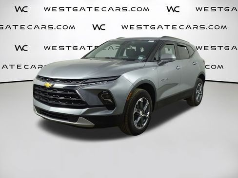 Used 2024 Chevrolet Blazer LT w/ Convenience Package image 1