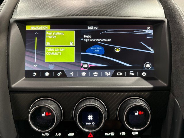 Used 2020 Jaguar F-TYPE R-Dynamic AWD/4WD image 62