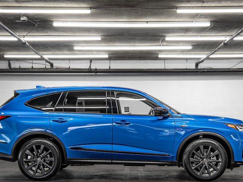 New 2026 Acura MDX A-Spec image 6