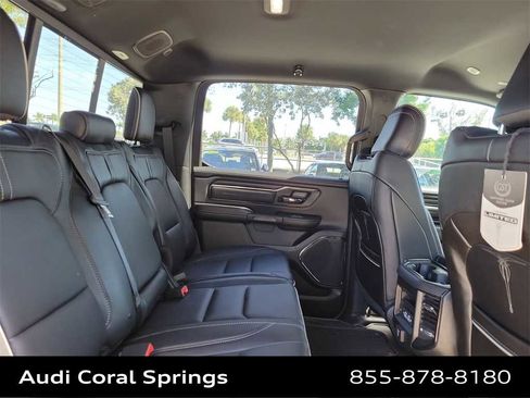 Used 2022 RAM 1500 Limited image 13