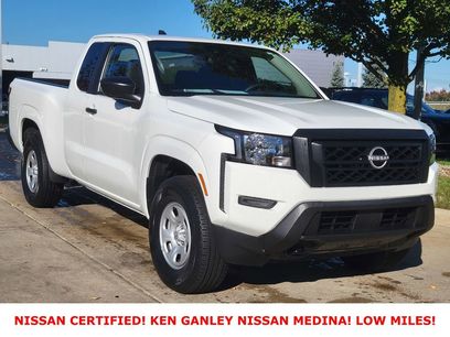Certified 2024 Nissan Frontier S w/ S Utility Package